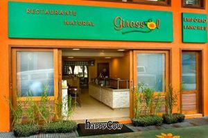 Girassol - Alimentacao Natural at Girassol in Brasilia