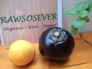 Sign at Rawsoever 窩素居 in Kowloon