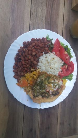  at Malagheta Culinaria Vegana in Fortaleza