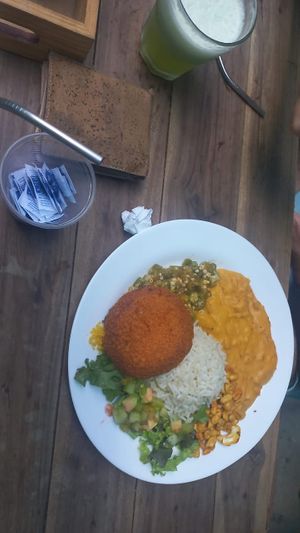  at Malagheta Culinaria Vegana in Fortaleza