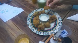  at Malagheta Culinaria Vegana in Fortaleza