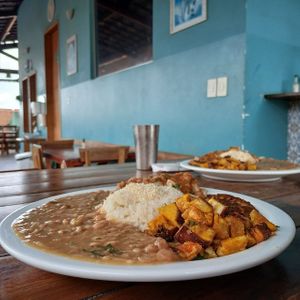  at Mandir Restaurante Vegano in Fortaleza