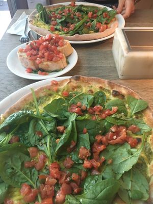 PESTO CON SPINACI 🍽 at Vapiano in Braunschweig