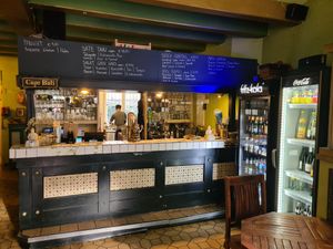  at Cafe Bali in Saarbrucken