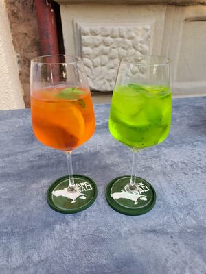  at Cafe Bali in Saarbrucken