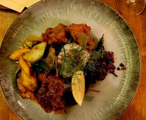  at Cafe Bali in Saarbrucken