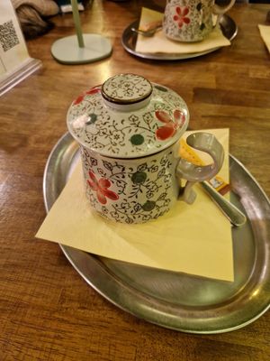  at Cafe Bali in Saarbrucken