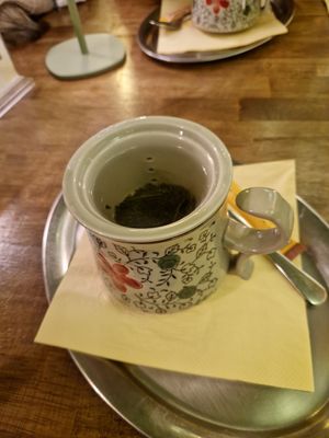  at Cafe Bali in Saarbrucken