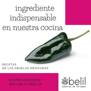  at Belil Sabores de Chiapas in San Cristobal De Las Casas