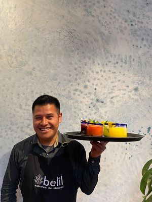  at Belil Sabores de Chiapas in San Cristobal De Las Casas