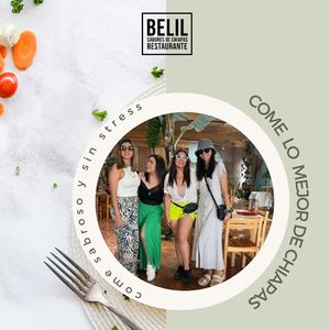  at Belil Sabores de Chiapas in San Cristobal De Las Casas