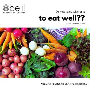  at Belil Sabores de Chiapas in San Cristobal De Las Casas