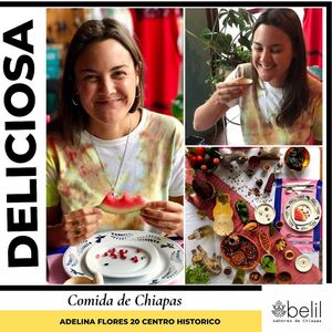  at Belil Sabores de Chiapas in San Cristobal De Las Casas