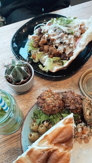 😍 at Kunstküche in Krefeld