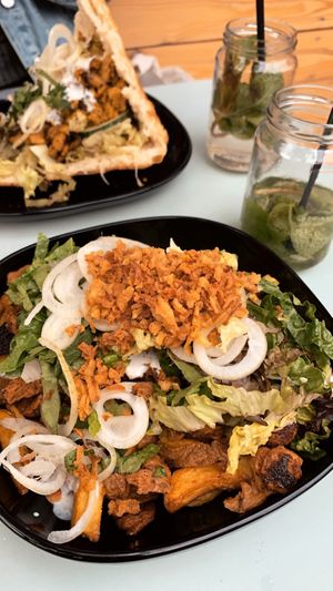 🥰 at Kunstküche in Krefeld