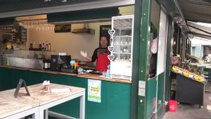 Welcome at Kunstküche in Krefeld