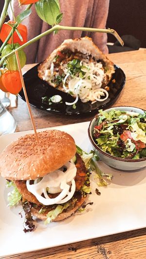 😍 at Kunstküche in Krefeld