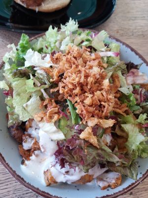 Dannybowl at Kunstküche in Krefeld