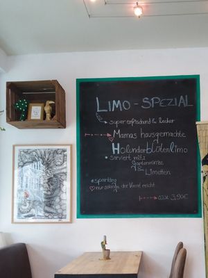 Limo at Kunstküche in Krefeld