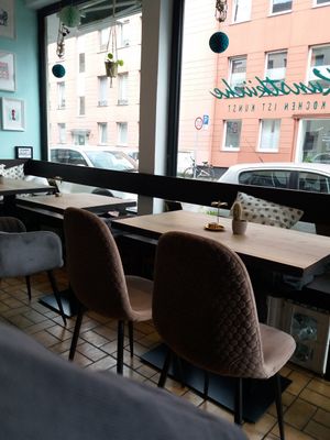 Indoor at Kunstküche in Krefeld