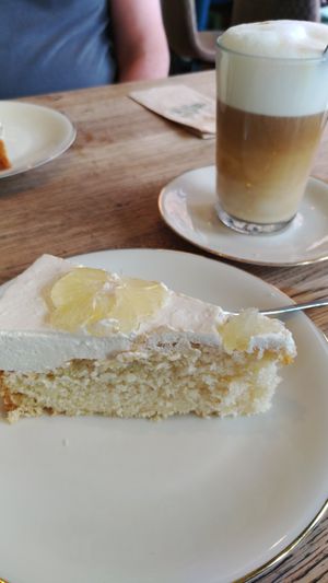 Spanisch Cake at Kunstküche in Krefeld