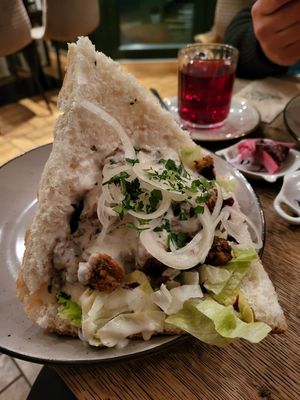  at Kunstküche in Krefeld