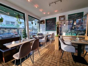 Interior at Kunstküche in Krefeld