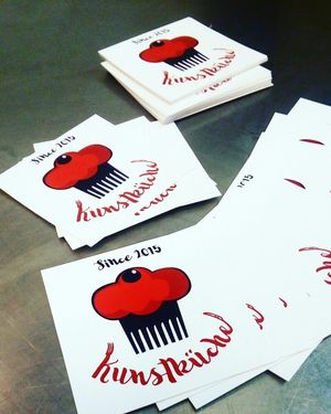 Kunstküche at Kunstküche in Krefeld