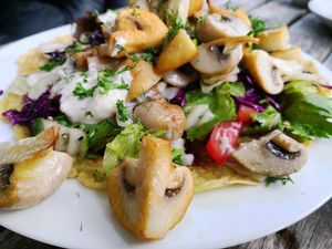 Pancake at Kunstküche in Krefeld