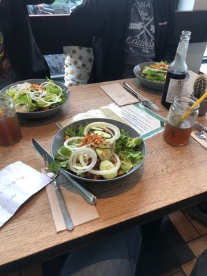 Danny Bowl at Kunstküche in Krefeld