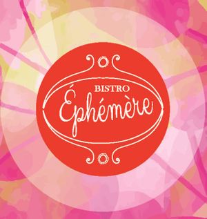 Bistro Éphémère, café de saison, Notre-Dame-des-Bois at BistroEphemere in Notre Dame Des Bois