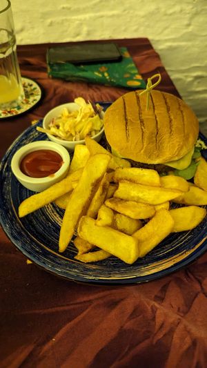  at Cafe Shanti in Lincoln