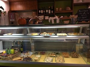 Sapori Vegani at Sapori Vegani in Florence