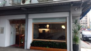 outside 1 at Pǔ Shàn Yuán 溥善園精進蔬食 in Taipei