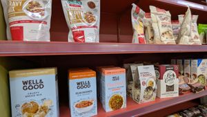  at Glenelg Health Foods in Glenelg