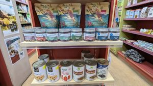  at Glenelg Health Foods in Glenelg