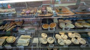 Cabinet at Glenelg Health Foods in Glenelg