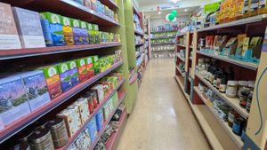  at Glenelg Health Foods in Glenelg