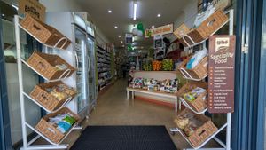  at Glenelg Health Foods in Glenelg