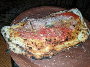 Vegan at Gigi Pizzeria in Newtown