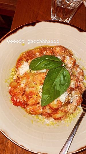 Gnocchi😄 at Gigi Pizzeria in Newtown