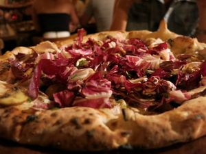 Gigi Pizzeria at Gigi Pizzeria in Newtown