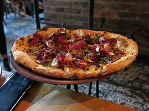 Gigi Pizzeria at Gigi Pizzeria in Newtown