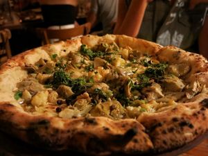 Gigi Pizzeria at Gigi Pizzeria in Newtown