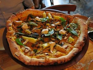 Gigi Pizzeria at Gigi Pizzeria in Newtown