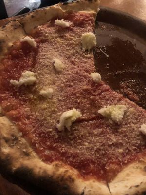   at Gigi Pizzeria in Newtown