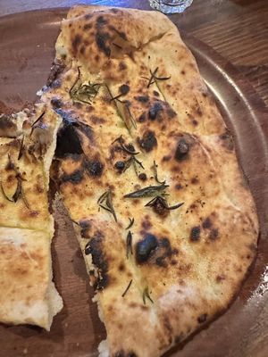   at Gigi Pizzeria in Newtown