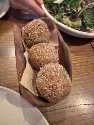   at Gigi Pizzeria in Newtown