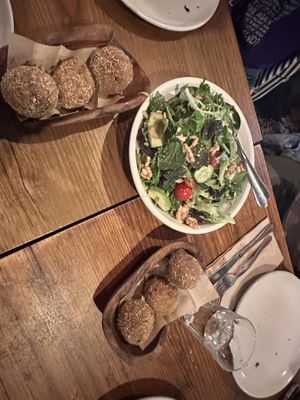   at Gigi Pizzeria in Newtown