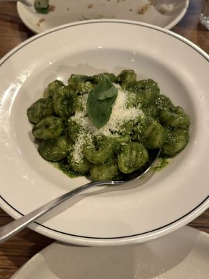   at Gigi Pizzeria in Newtown